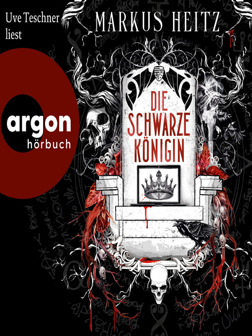 Title details for Die Schwarze Königin (Ungekürzte Lesung) by Markus Heitz - Available